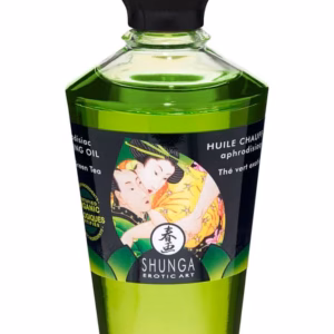 Aphrodisiac Oils-Organica Exotic Green Tea 100 ml