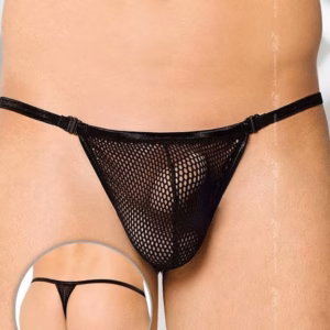 Thong 4434 {} black/ SL