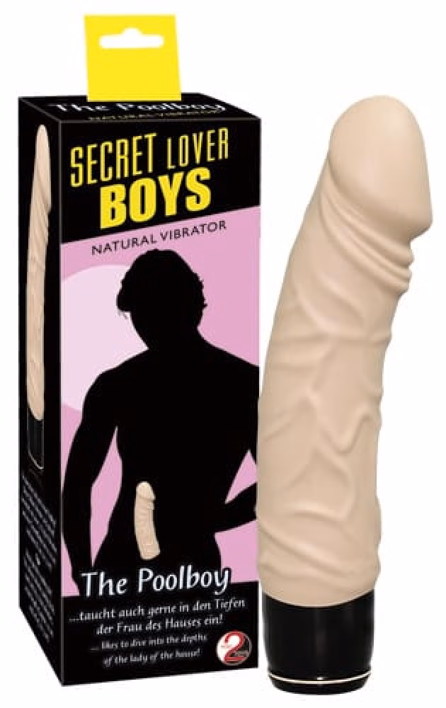 Classic Silicon Small Vibe