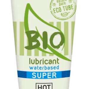 HOT BIO lubricant waterbased Superglide 100 ml
