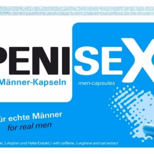 PENISEX - Kraft-Kapseln (power-capsules), 40 Kapseln