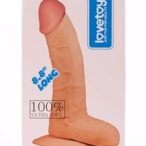 8.8" The Ultra Soft Dude  5