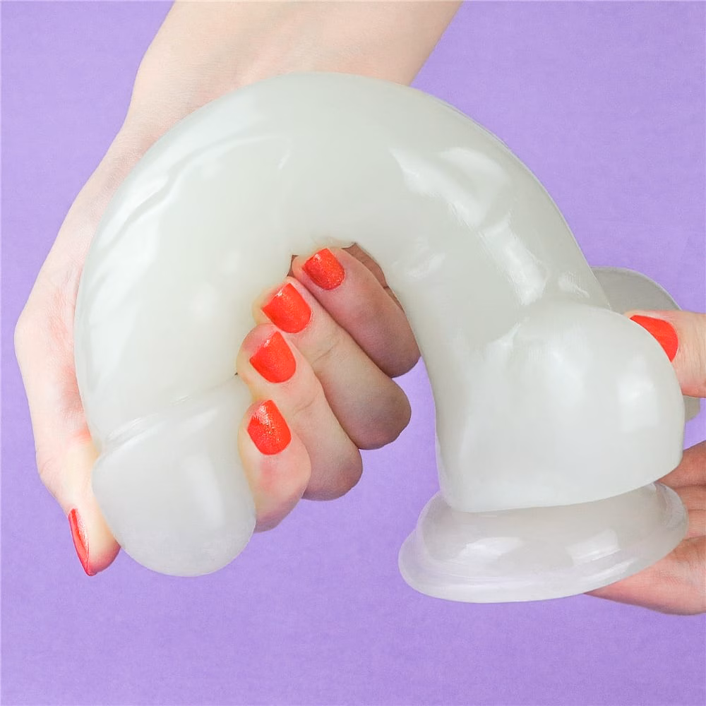 8.5" Lumino Play dildó - Image 8