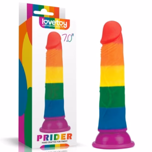 7'' Prider Dildo