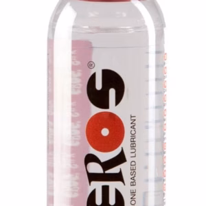 EROS® SILK Silicone Based Lubricant – Flasche 50 ml