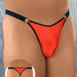 Thong 4425 {} red/ SL