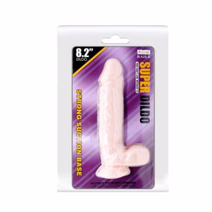 8.2" Realistic Dildo