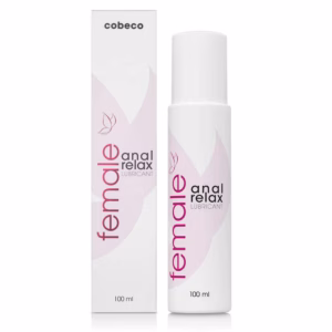 FEMALE anal relax lubricant - 100 ml