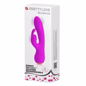 Pretty Love Broderick