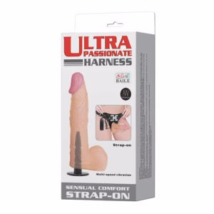 Ultra Passionate Harness 3