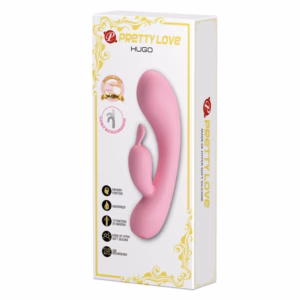 Pretty Love Hugo Pink