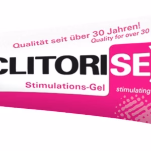 CLITORISEX - Stimulations-Gel, 25 ml