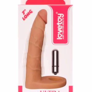 The Ultra Soft Double-Vibrating #3