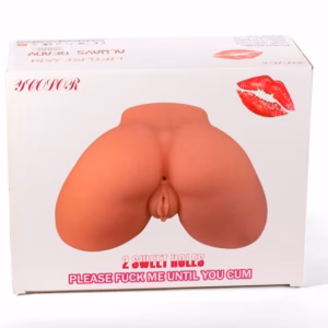 2 Sweet Holes Masturbator IV