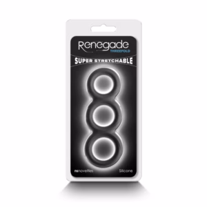 Renegade - Threefold - Black