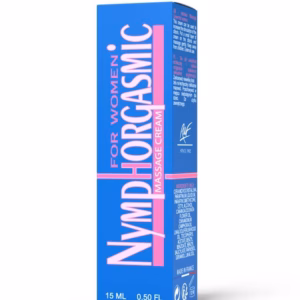 NYMPHORGASMIC CREAM 15ml