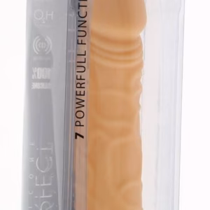 Purrfect Silicone Classic 6.5 inch Flesh