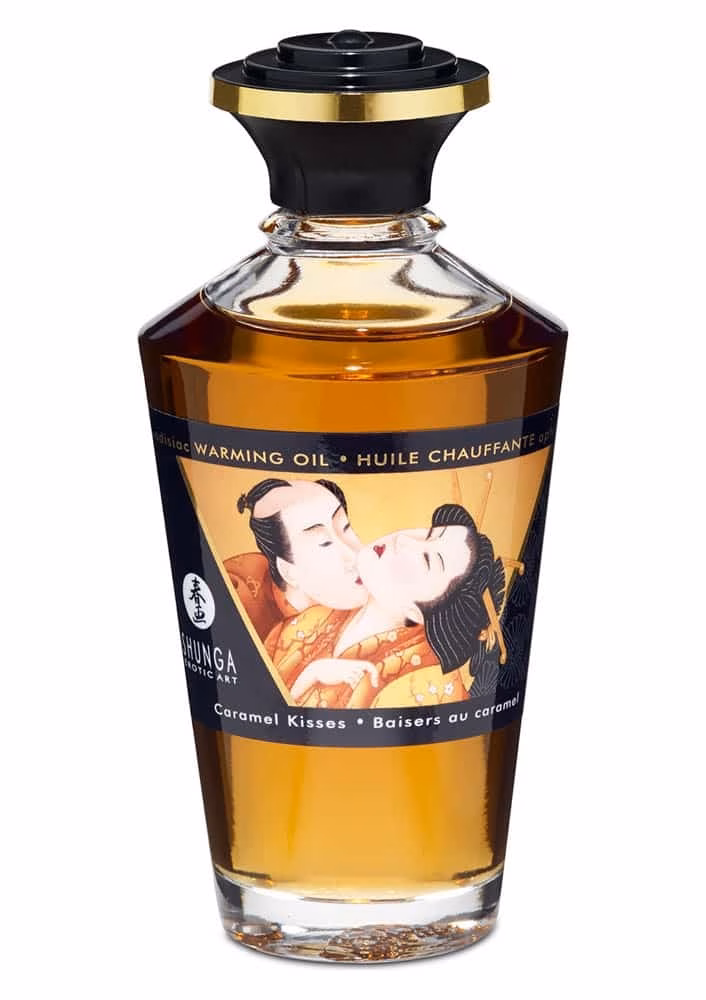 Aphrodisiac Oils Caramel Kisses 100 ml