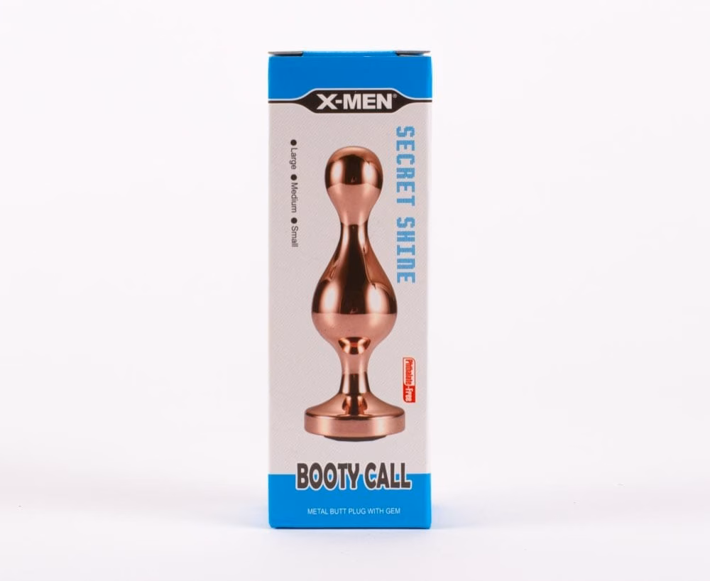 X-MEN Secret Shine Booty Call L IV