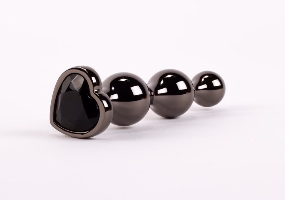 X-MEN Secret Shine Booty Call L II fenékdugó - Image 5