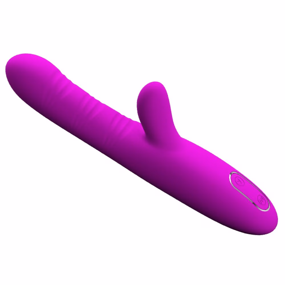 Pretty Love Angelique csiklóizgatós g-pont vibrátor - Image 4