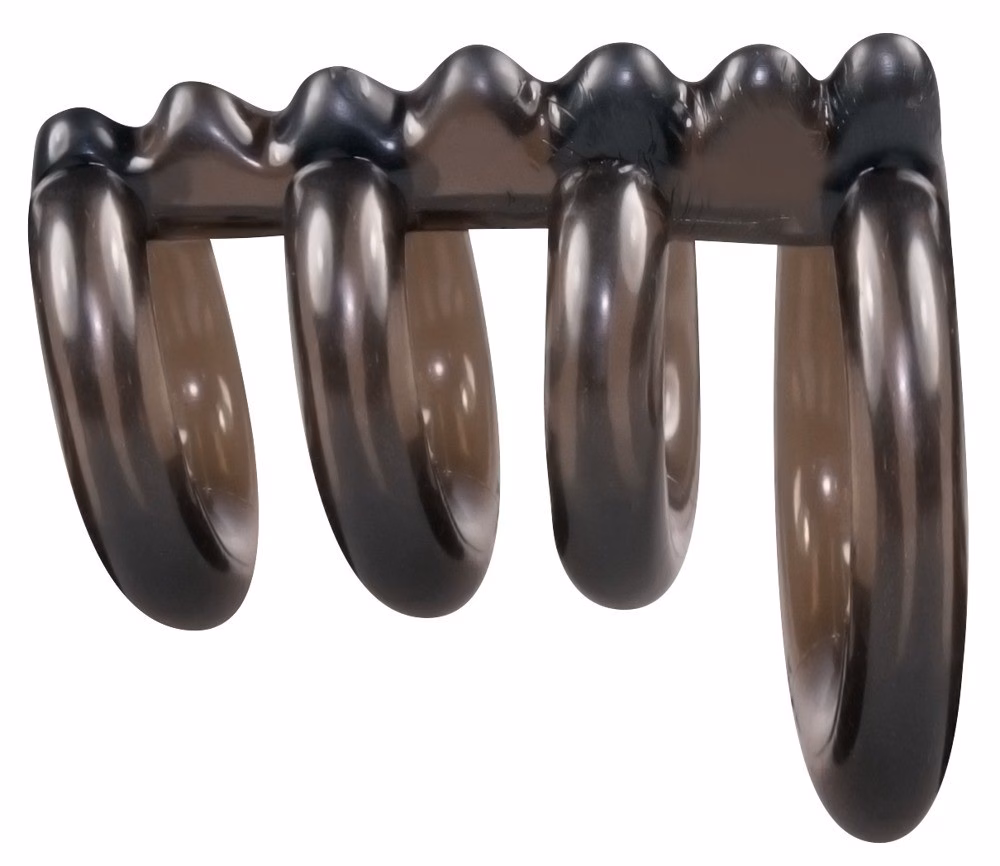 Bad Kitty TPE Cockring - Image 2