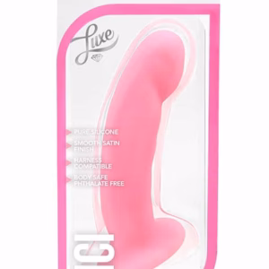 Luxe Cici Dildo Pink