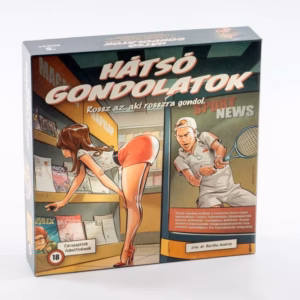 Hátsó Gondolatok - Rossz az, aki rosszra gondol