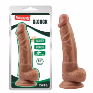Fashion Dude 8.5 inch Cock Latin