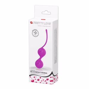 Pretty Love Kegel Tighten Up I Purple