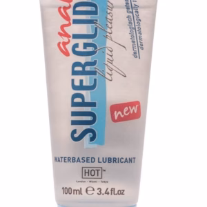 HOT Anal Superglide Liquid Pleasure - waterbased lubricant 100 ml