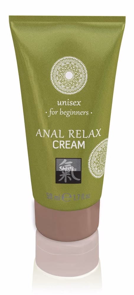 Anal Relax Cream beginners 50 ml anál relax krém - Image 2