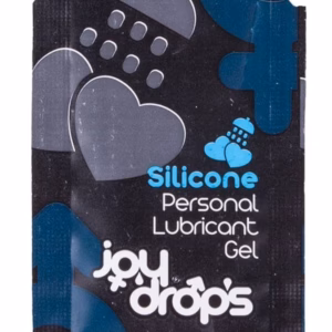 Silicone Personal Lubricant Gel - 5ml sachet (ONLY SAMPLE - CSAK MINTA)