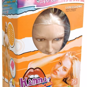 Kimi Lovecok Lovedoll