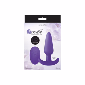 Luxe Zenith Wireless Plug Purple