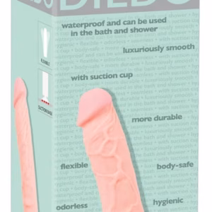 Medical Silicone Dildo 1
