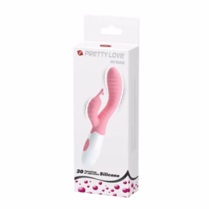 Pretty Love Hyman Pink