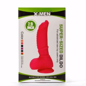 X-Men 7.9" Super Sized Dildo Black II