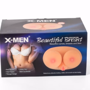 X-Men Super Real Beautiful Breast