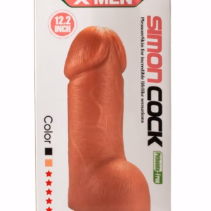 X-Men Simon 12.2" Cock Flesh