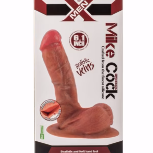 X-Men Mike 6.1" Cock Flesh