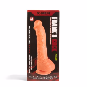 X-MEN Frank’s 12 inch Cock Flesh