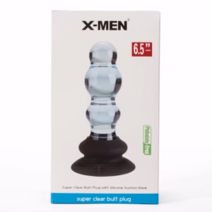 X-MEN 3 Beads Anal Plug