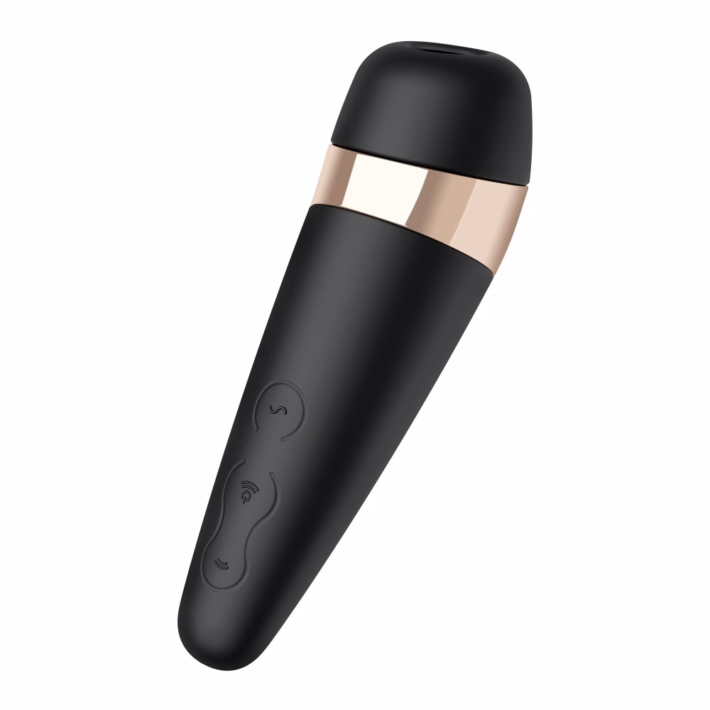 Satisfyer Pro 3 + csiklóizgatós vibrátor - Image 5