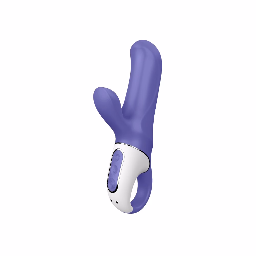 Satisfyer Vibes Magic Bunny csiklóizgatós g-pont vibrátor - Image 3