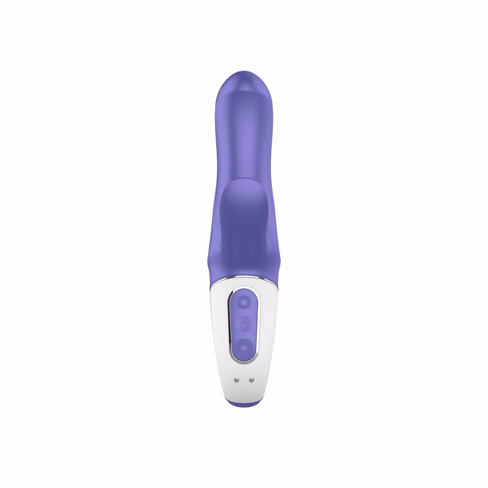 Satisfyer Vibes Magic Bunny csiklóizgatós g-pont vibrátor - Image 4