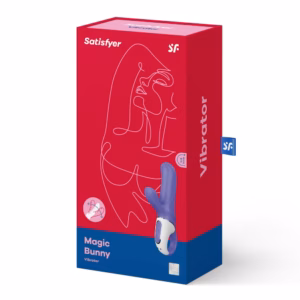Satisfyer Vibes Magic Bunny