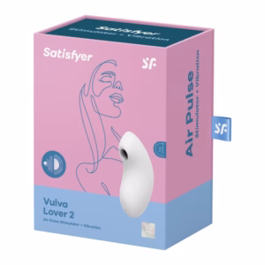 Vulva Lover 2 white