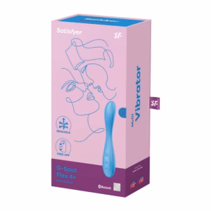 G-Spot Flex 4+ blue