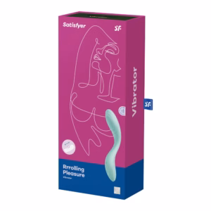 Rrrolling Pleasure mint